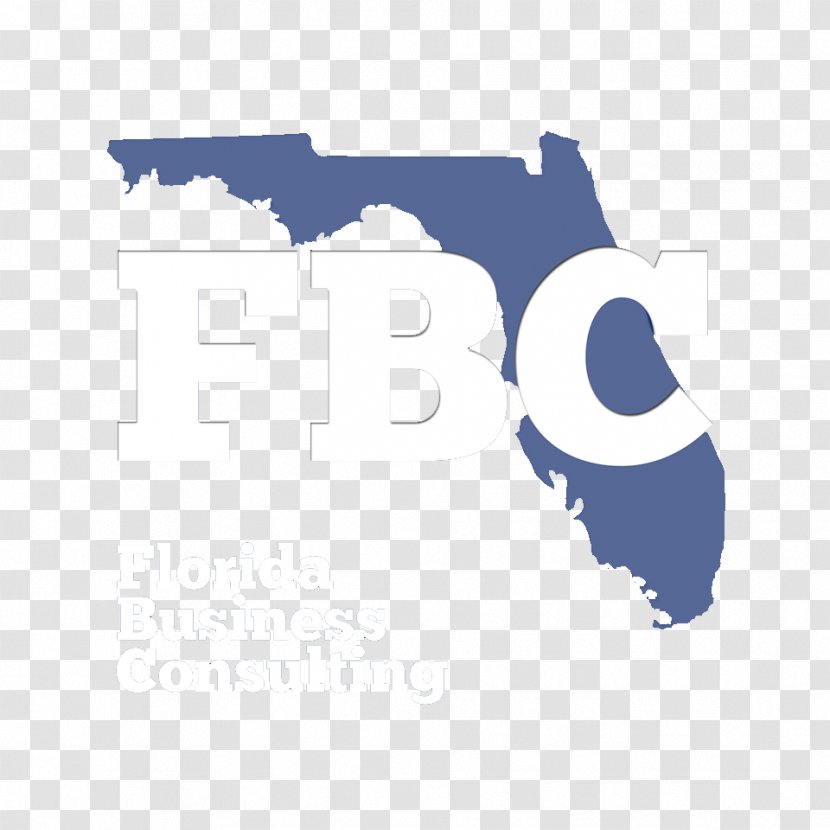 Miami Beach Logo - Blue - Consulting Transparent PNG