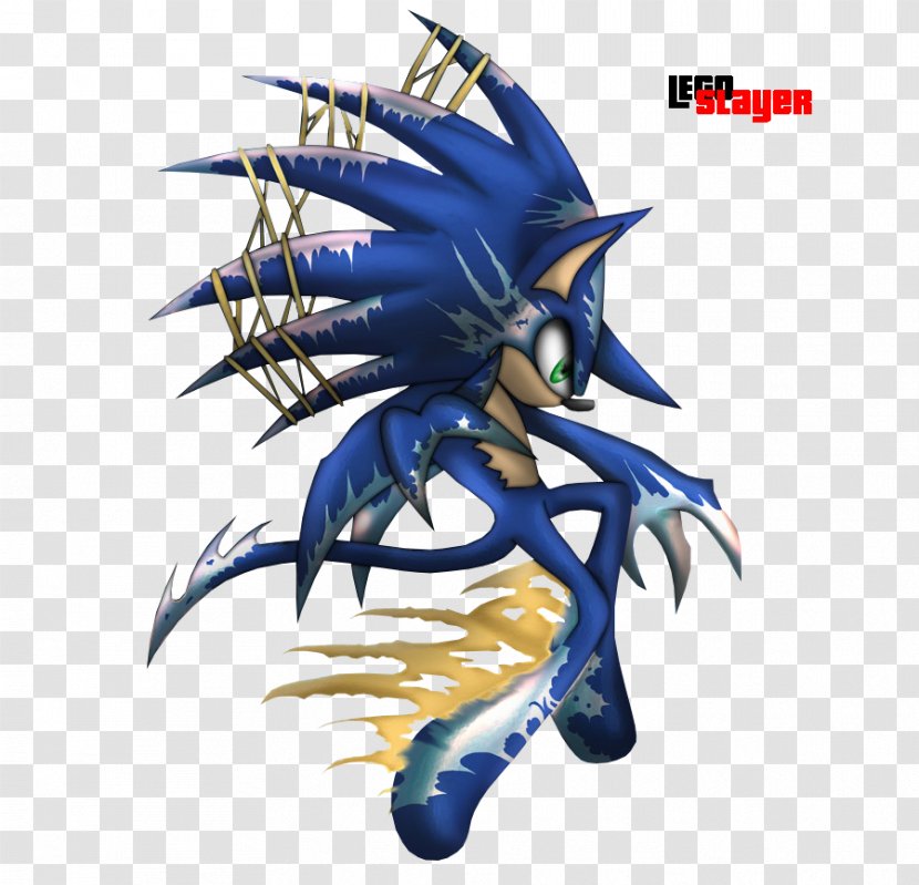 Sonic Unleashed & Knuckles Shadow The Hedgehog And Secret Rings Chronicles: Dark Brotherhood - Devil - Demon Transparent PNG