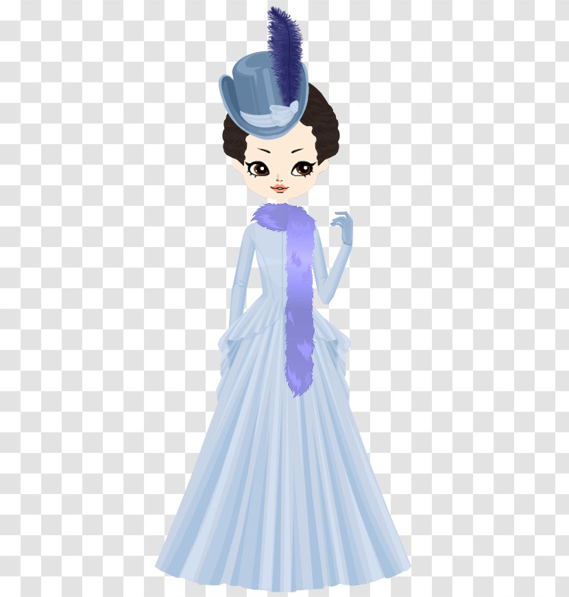 Costume Design Gown Character Fiction - Fictional - Anna Karenina Transparent PNG