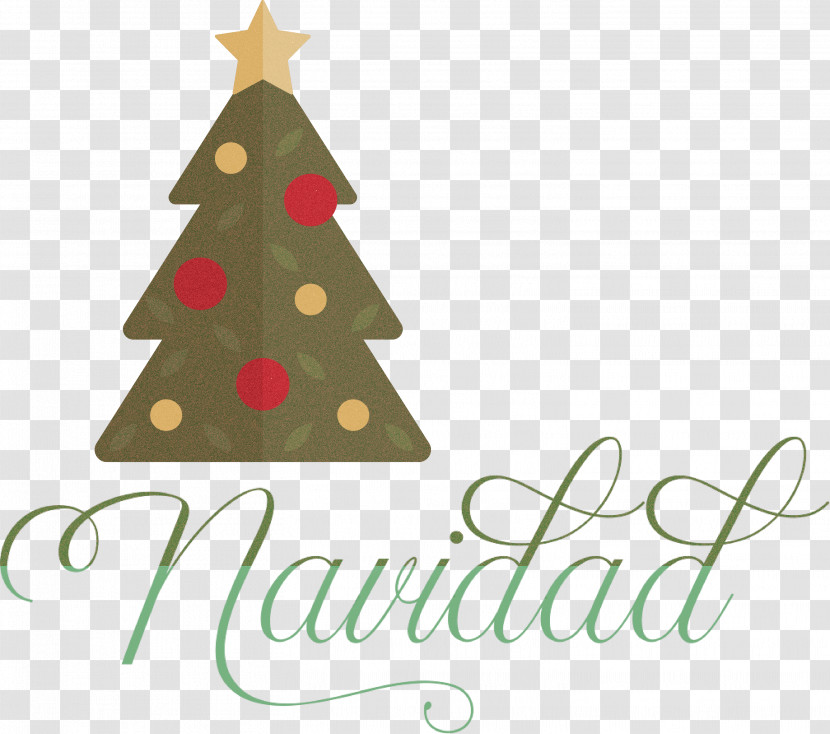 Navidad Christmas Transparent PNG