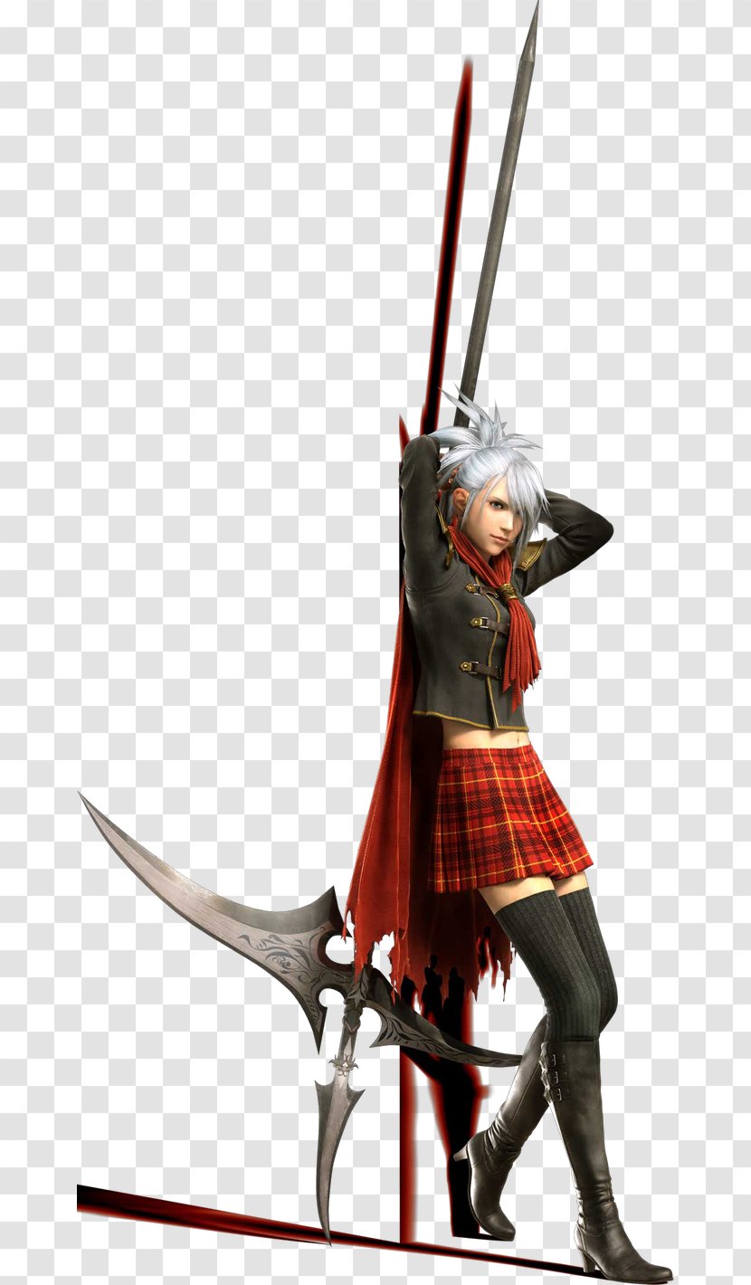 Final Fantasy Type-0 HD Lightning Returns: XIII XV - Square Enix Co Ltd - Agito Transparent PNG