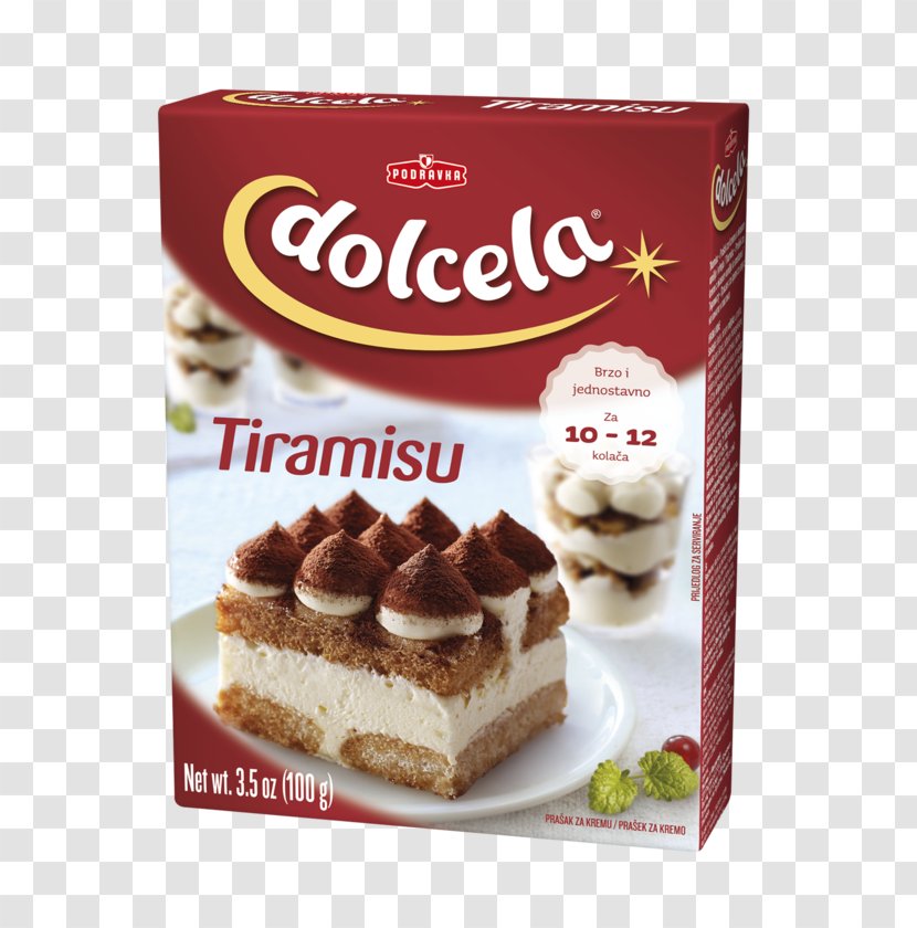 Tiramisu Muffin Frozen Dessert Ice Cream Crêpe Transparent PNG