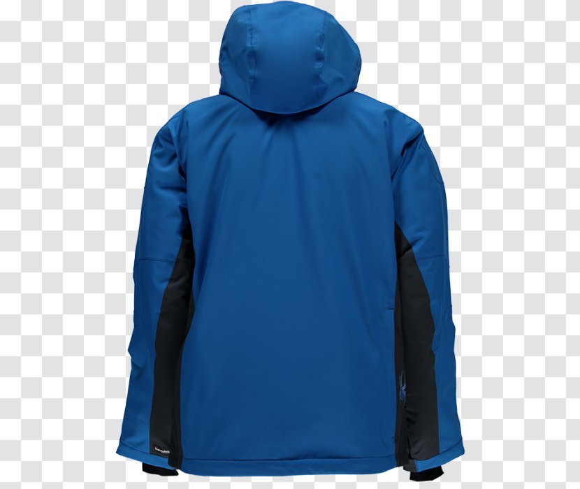 Hoodie Jacket Zipper Polar Fleece - Hood Transparent PNG