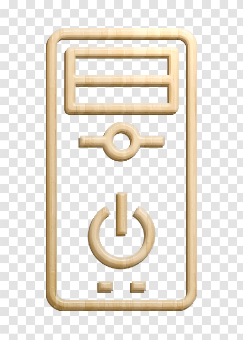 Server Icon Computer Icon Transparent PNG