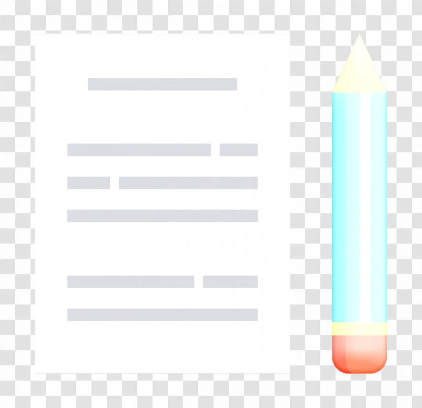 Studying Icon Exam Icon Real Assets Icon Transparent PNG