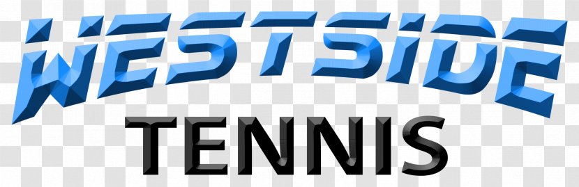 Westside Tennis Colorado Center Park Ball Beverly Hills - Logo Transparent PNG