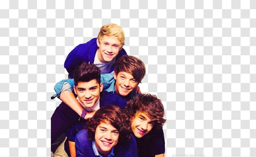 Harry Styles Niall Horan Louis Tomlinson Zayn Malik Liam Payne - Silhouette - One Direction Transparent PNG