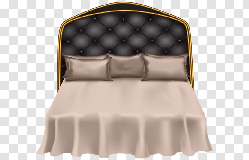 Clip Art Bed Openclipart Image Transparent PNG