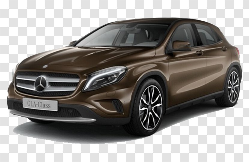 Mercedes-Benz GLK-Class M-Class Car Mercedes GLA-Class GLA 200 SE - Brand Transparent PNG