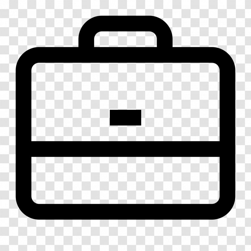 Briefcase Suitcase Clip Art - Royaltyfree Transparent PNG