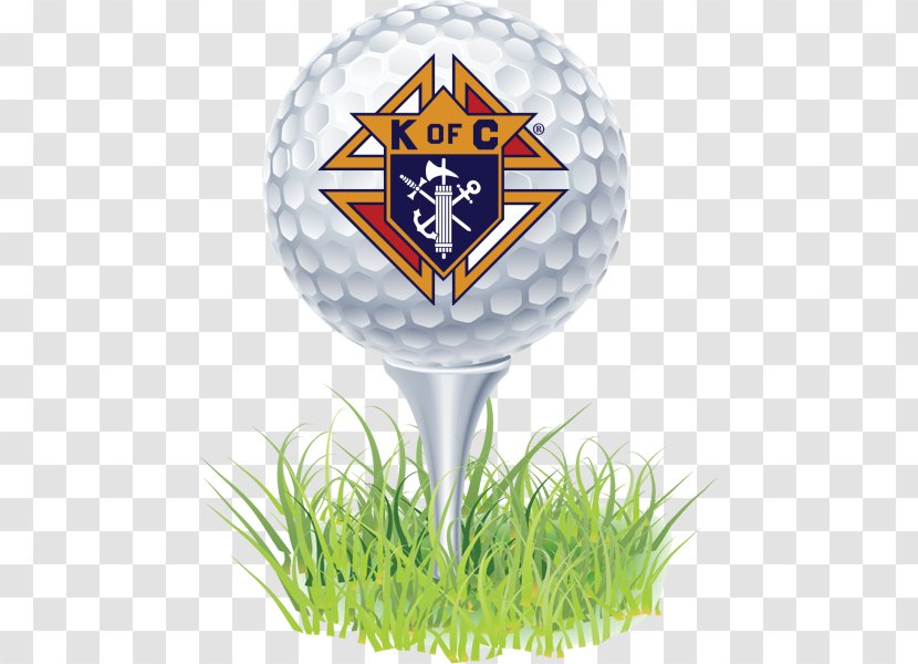 Golf Tees Ball Course Clip Art - Grass - Charity Transparent PNG