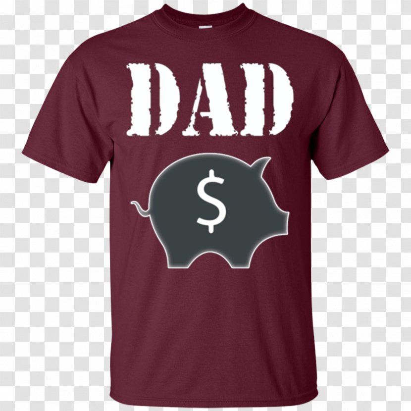 T-shirt Hoodie Gildan Activewear Clothing Top - Unisex - Graffiti Dad T Shirt Transparent PNG