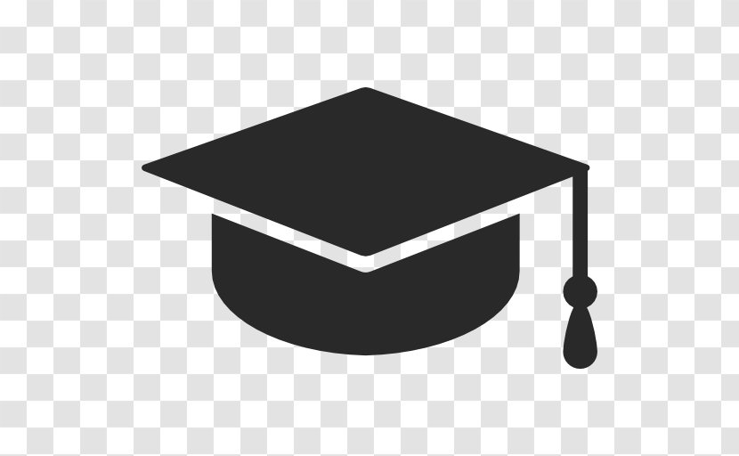 Square Academic Cap Hat Vector Graphics Graduation Ceremony Education - Table Transparent PNG