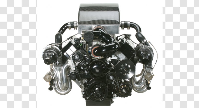 Chevrolet Small-block Engine LS Based GM General Motors Machine - Motor Vehicle Transparent PNG