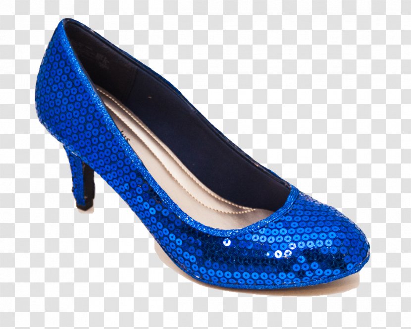 Product Design Shoe Walking - Cobalt Blue - Chanel Shoes For Women Transparent PNG