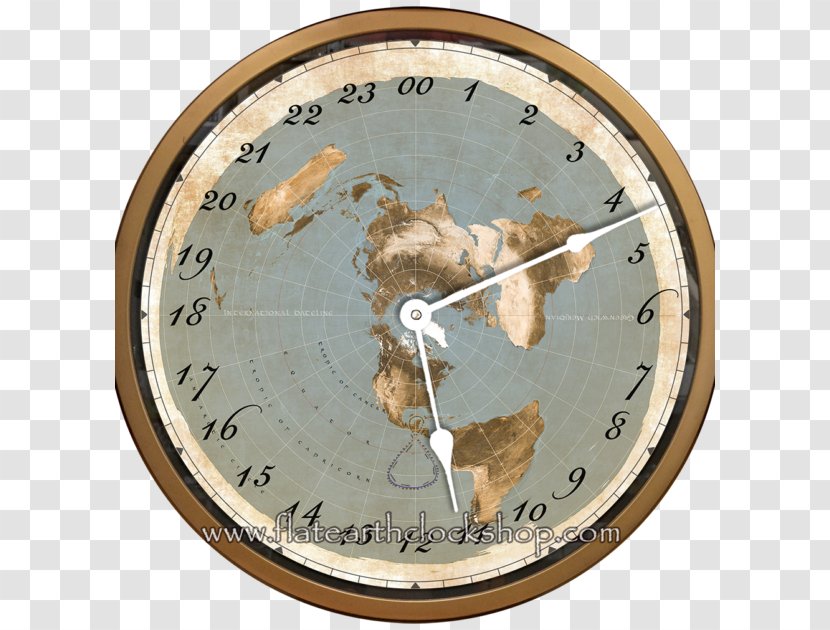 Astronomical Clock Flat Earth Movement Transparent PNG