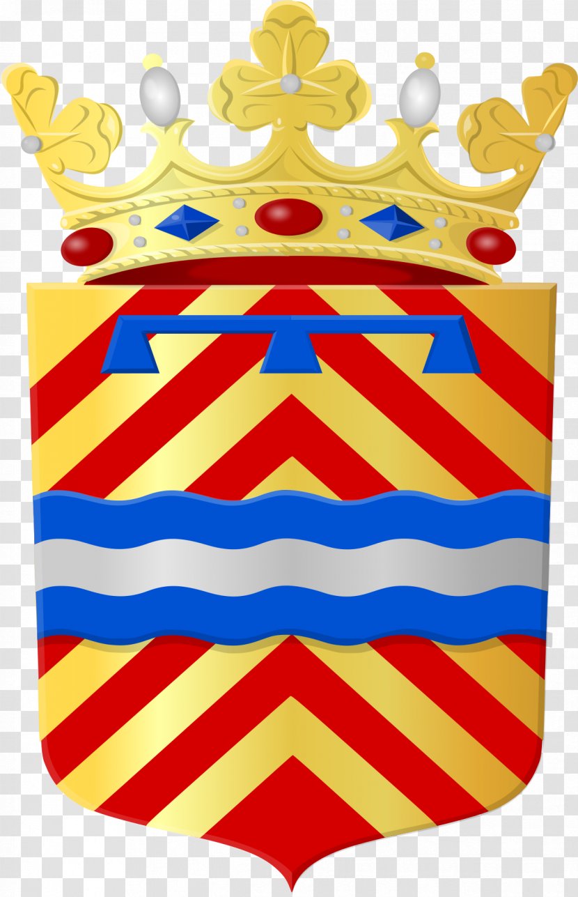 Wapen Van Neder-Betuwe Coat Of Arms Heraldry - Conselho Supremo Da Nobreza Real Neerlandesa Transparent PNG