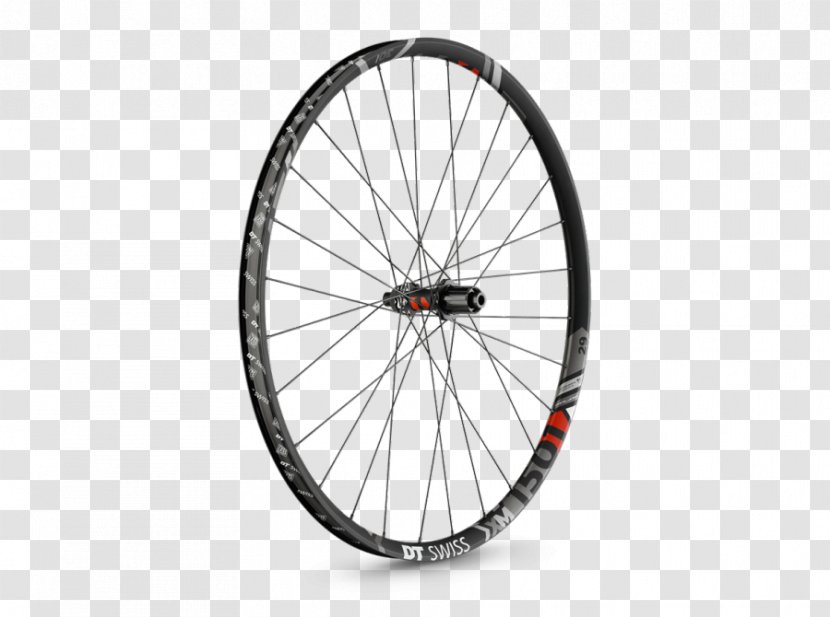 Bicycle Wheels Spoke DT Swiss - Wheelset Transparent PNG