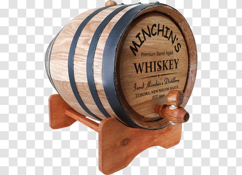 Bourbon Whiskey Barrel Wine Beer Transparent PNG