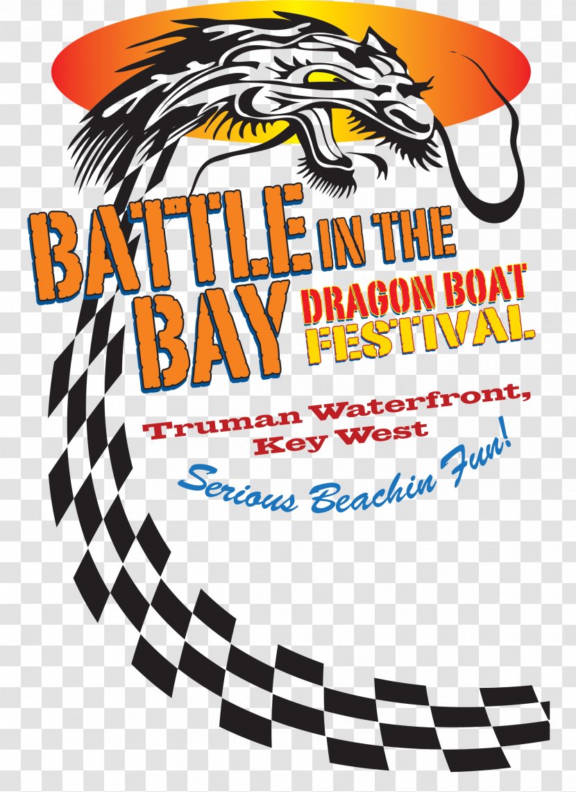 Florida Keys Dragon Boat Racing Tavernier - Logo Transparent PNG