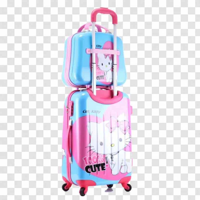 Suitcase Gratis Trunk - Travel - Two Suitcases On The Back Transparent PNG