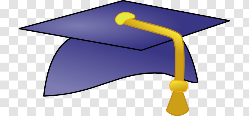 Square Academic Cap Graduation Ceremony Clip Art - Wing - University Transparent PNG