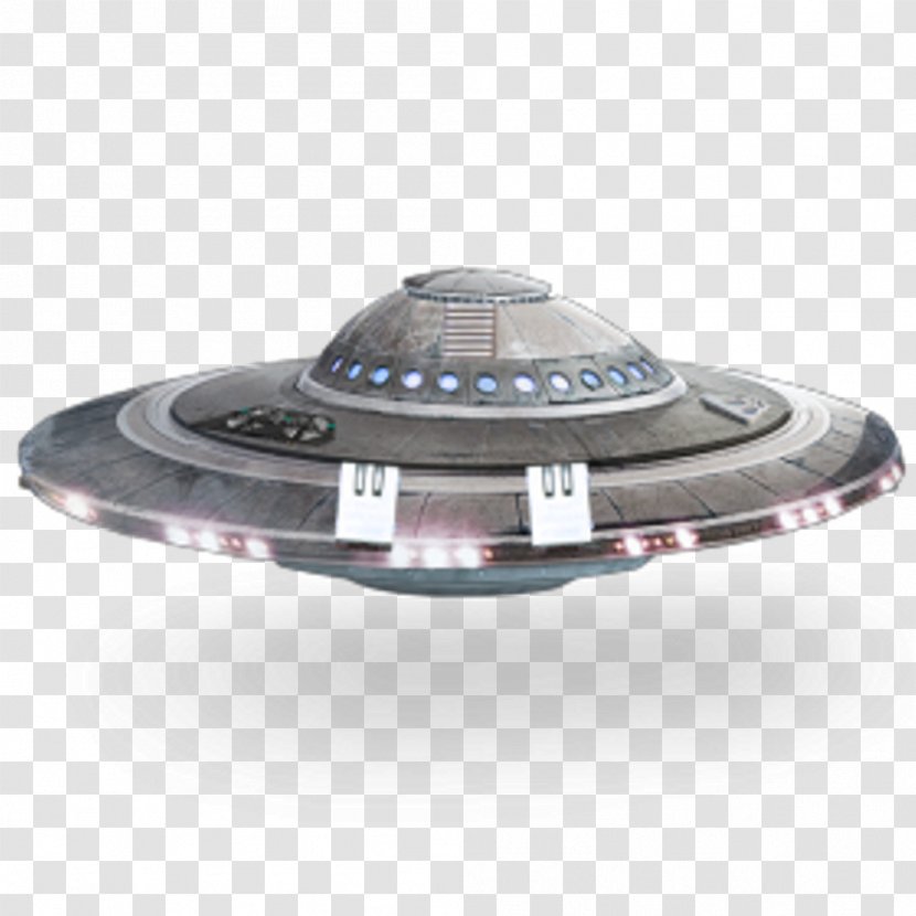 Unidentified Flying Object Saucer - Extraterrestrial Life - Galactic Empire Transparent PNG
