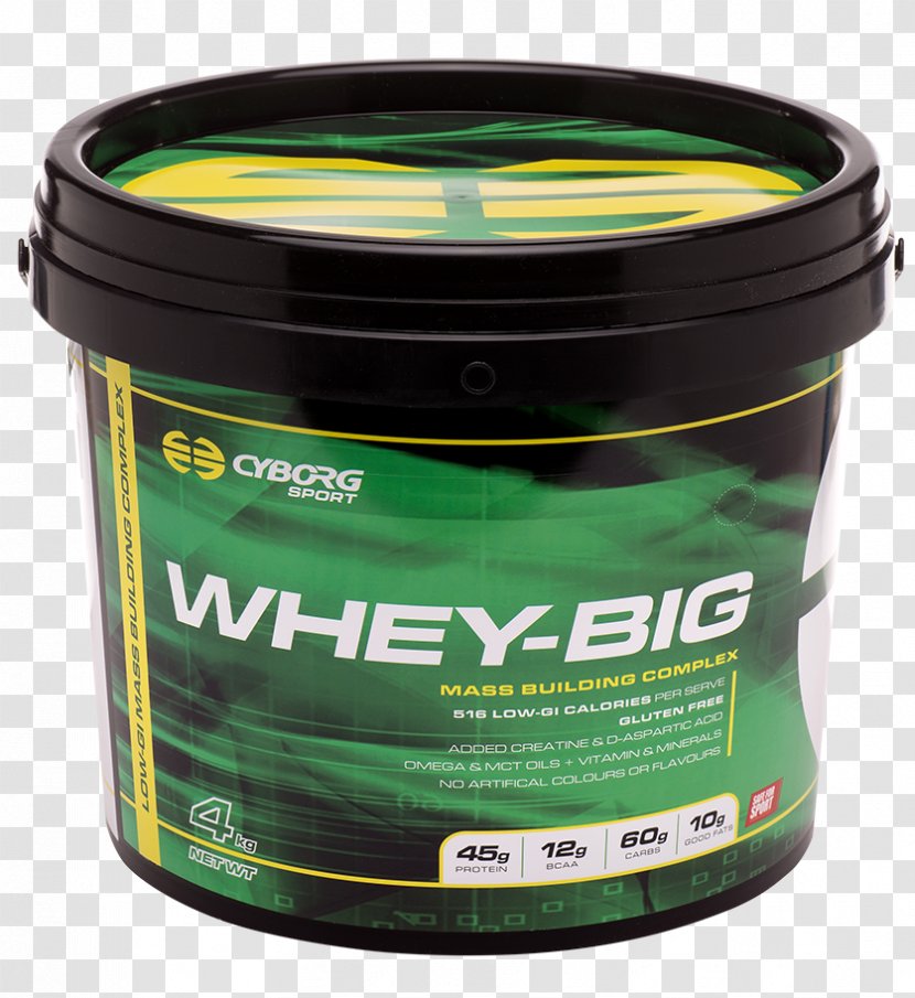 Dietary Supplement Whey Protein Isolate Bodybuilding - Big Building Transparent PNG