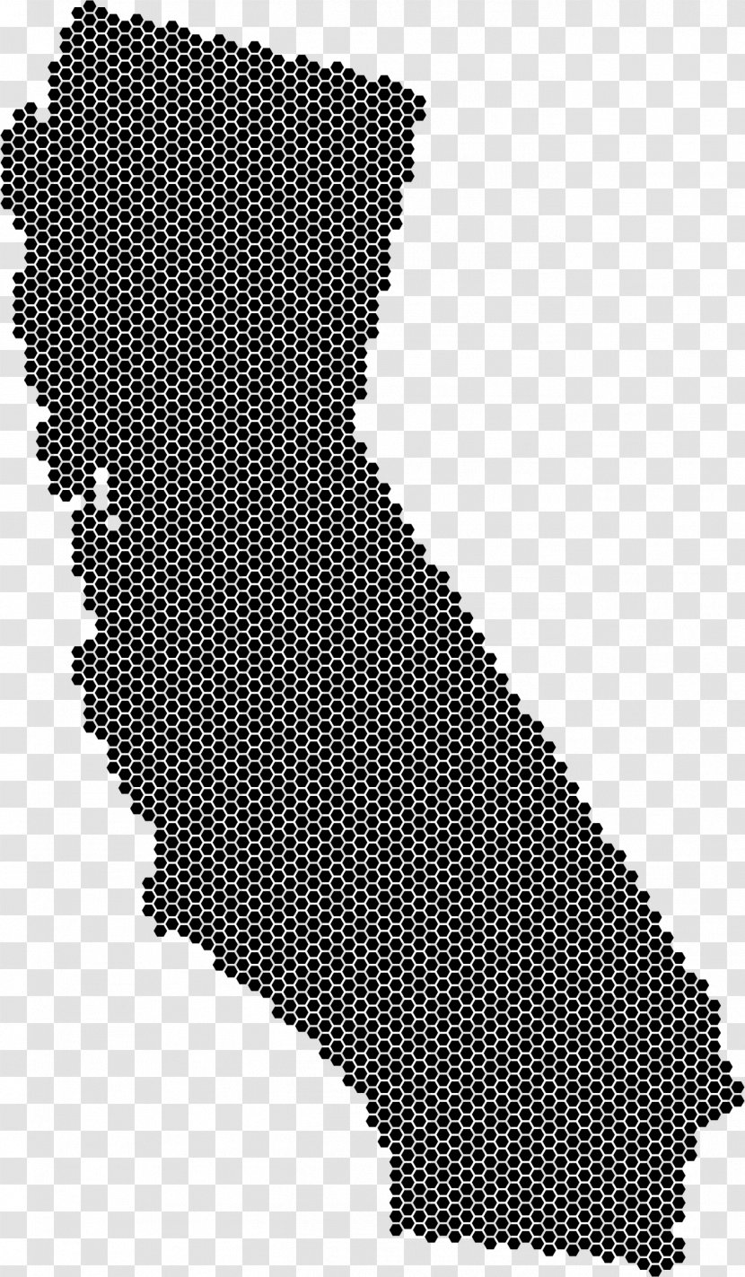 California - Usa Transparent PNG