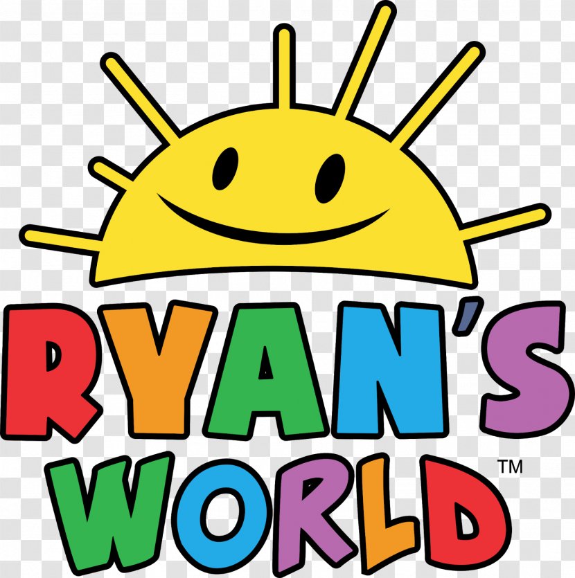 Clip Art Ryan ToysReview Ryan's World Combo Panda Gus Logo - Facial Expression - Squishies Insignia Transparent PNG