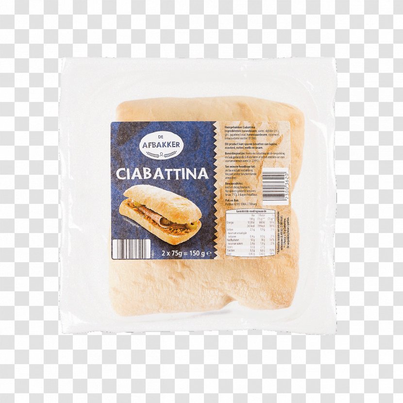 Aldi Ciabatta Commodity Shopping List Transparent PNG