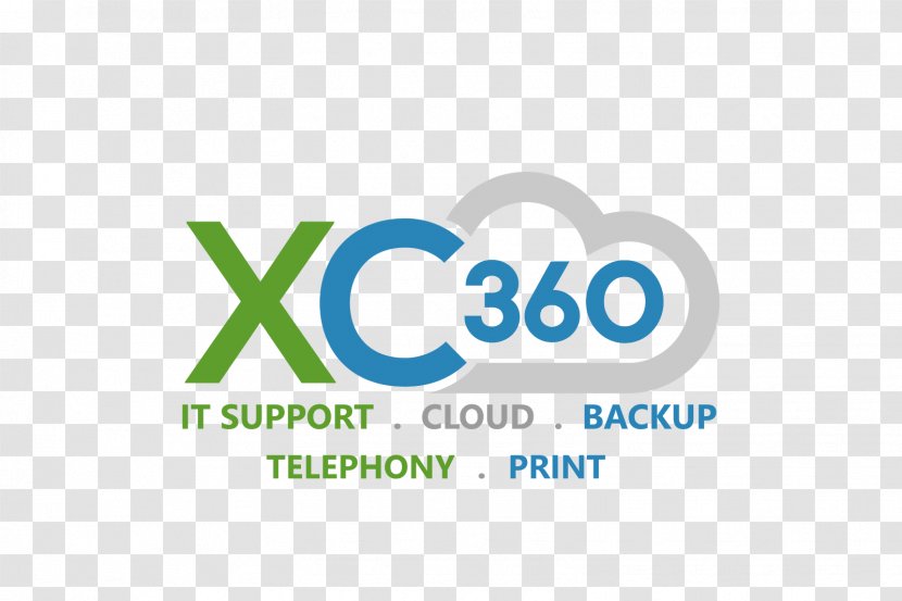 XC360 Cloud Computing Information Technology Logo Hosted Desktop Transparent PNG