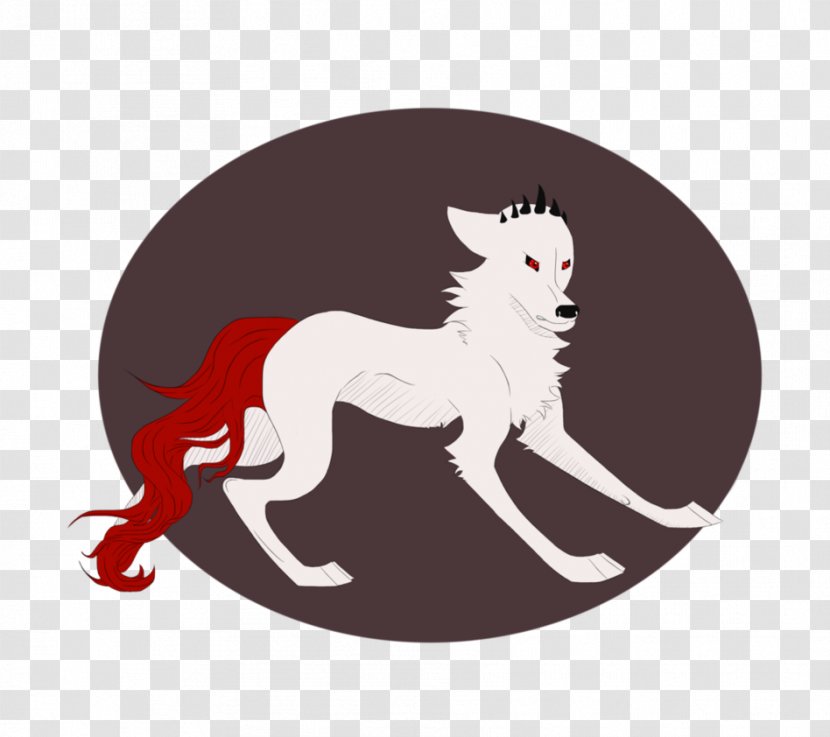 Canidae Horse Dog Silhouette Mammal - Mythical Creature - Coming Undone Transparent PNG