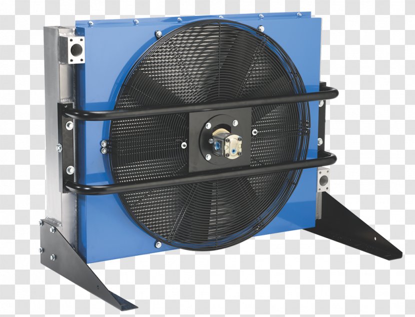 Hydraulics & Pneumatics Heat Exchanger Oil Cooling Transparent PNG