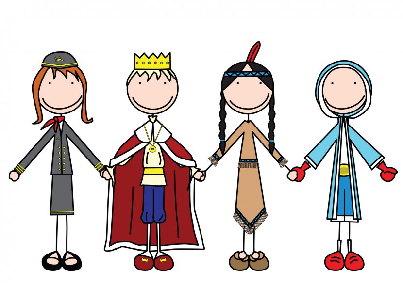 Christmas Nativity Play Child Clip Art - Tree - Cliparts Transparent PNG