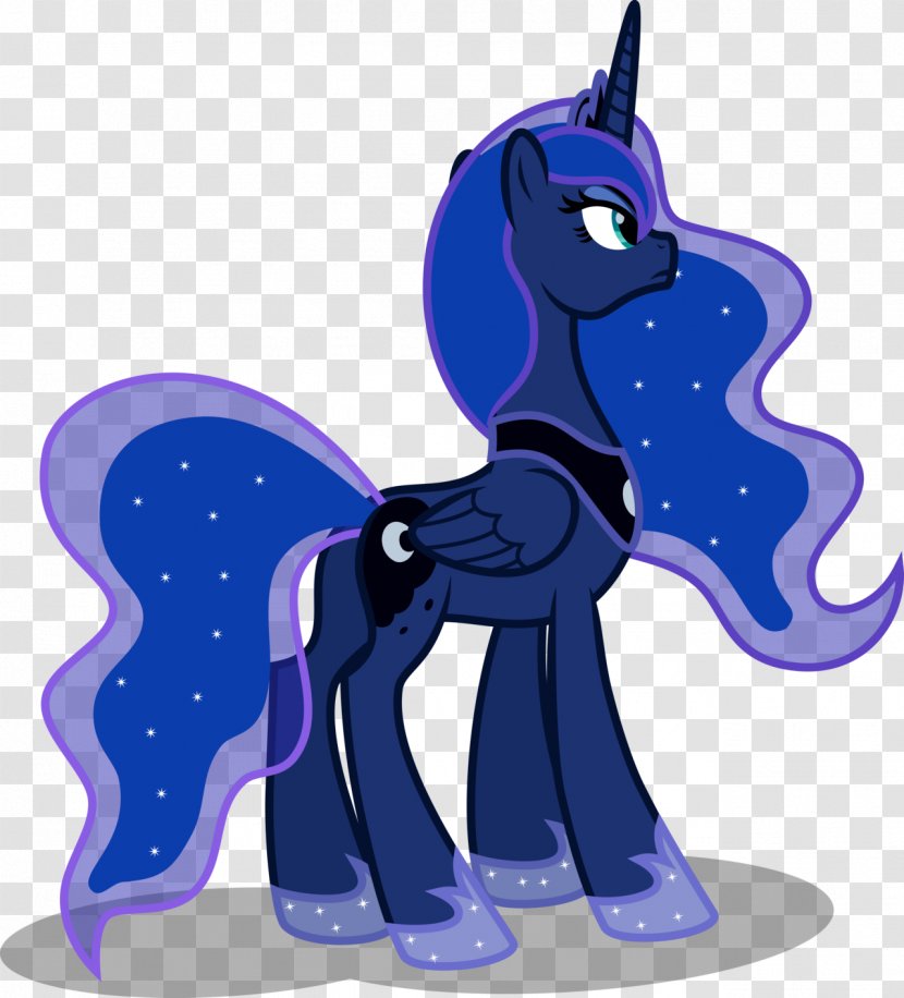 Pony Princess Luna Equestria Daily - My Little Friendship Is Magic Season 4 Transparent PNG