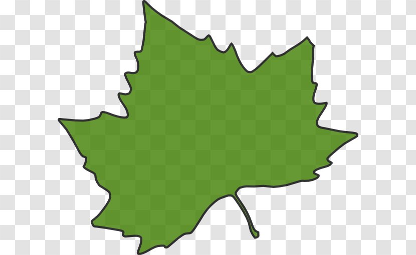 Maple Leaf Clip Art Transparent PNG