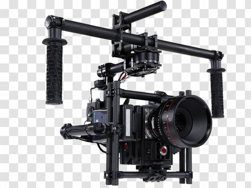 Freefly Systems Canon EOS M10 Gimbal Cinematography Camera - Digital Slr Transparent PNG