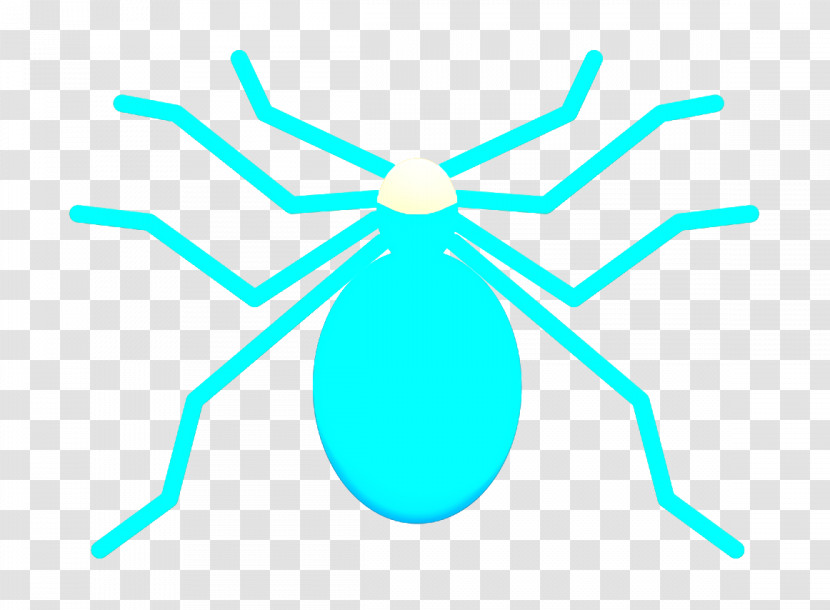 Insects Icon Spider Icon Transparent PNG