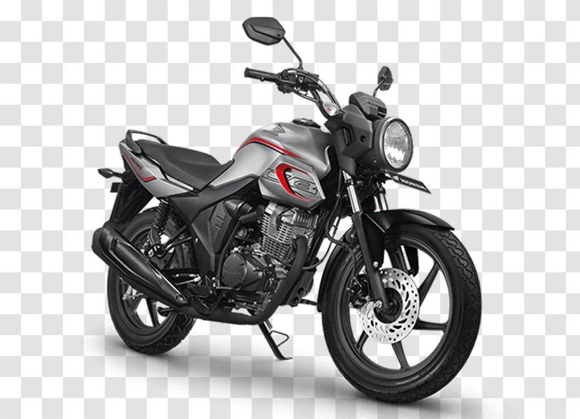 Honda CB150R Motor Company Verza Motorcycle CB Series - Cruiser Transparent PNG