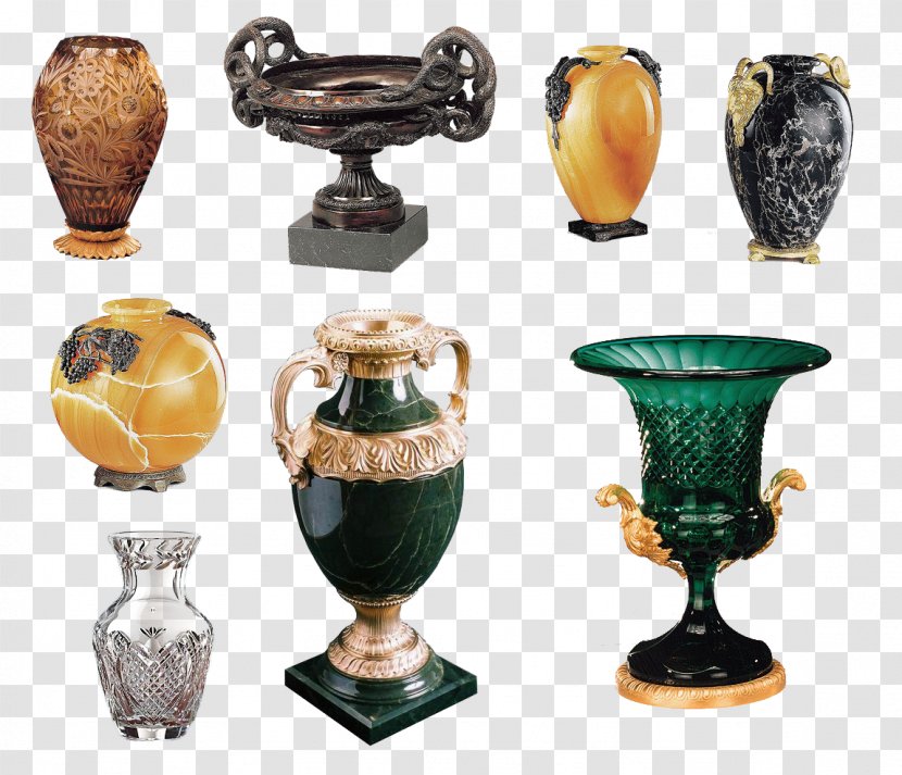 Vase Clip Art - Artifact Transparent PNG