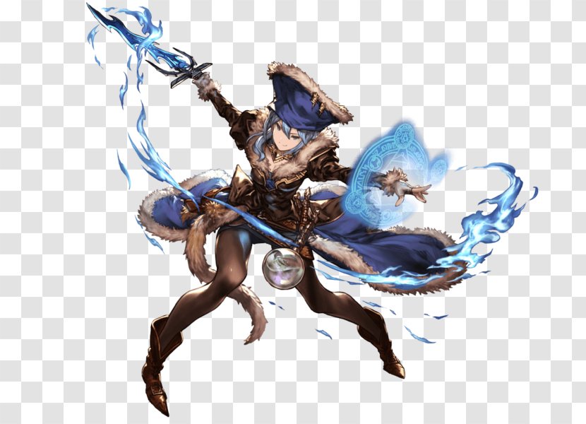 Granblue Fantasy Cygames GameWith Social-network Game - Silhouette - Tree Transparent PNG