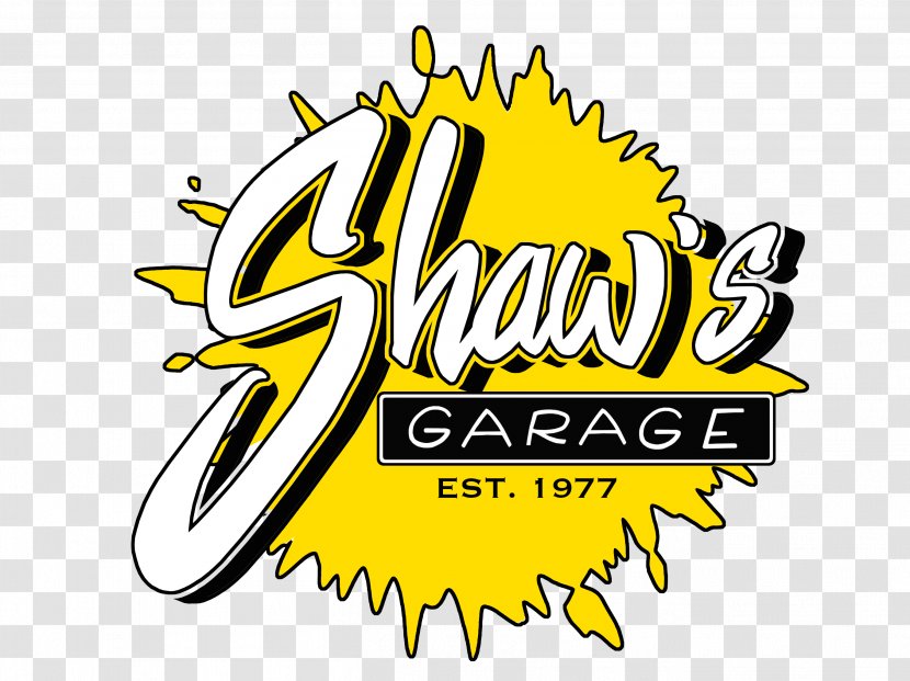 Shaw's Garage Car Dealership Automobile Repair Shop Motor Vehicle Service - Frame - Closed For Repairs Transparent PNG