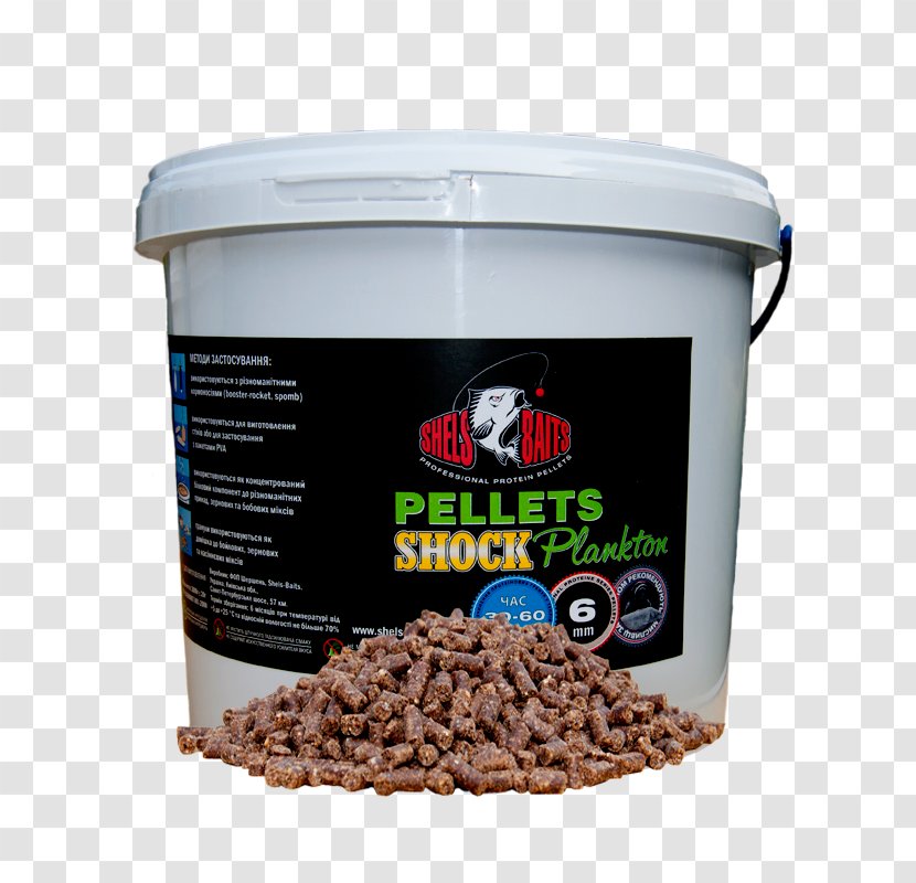 Common Carp Pellet Fuel SHELS BAITS Pelletizing - Fishing Tackle - Extreme Baits Transparent PNG