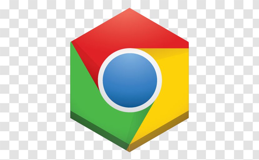 Square Angle Brand Yellow - Web Browser - Chrome 3 Transparent PNG