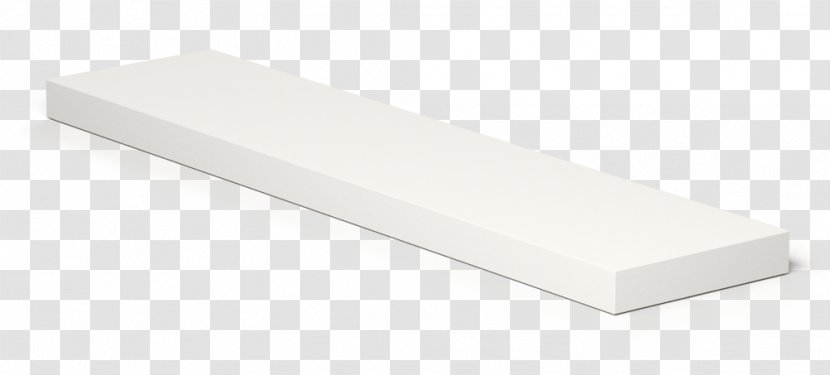 Rectangle - Wall Shelf Transparent PNG