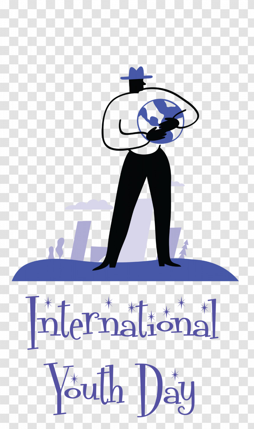 International Youth Day Youth Day Transparent PNG