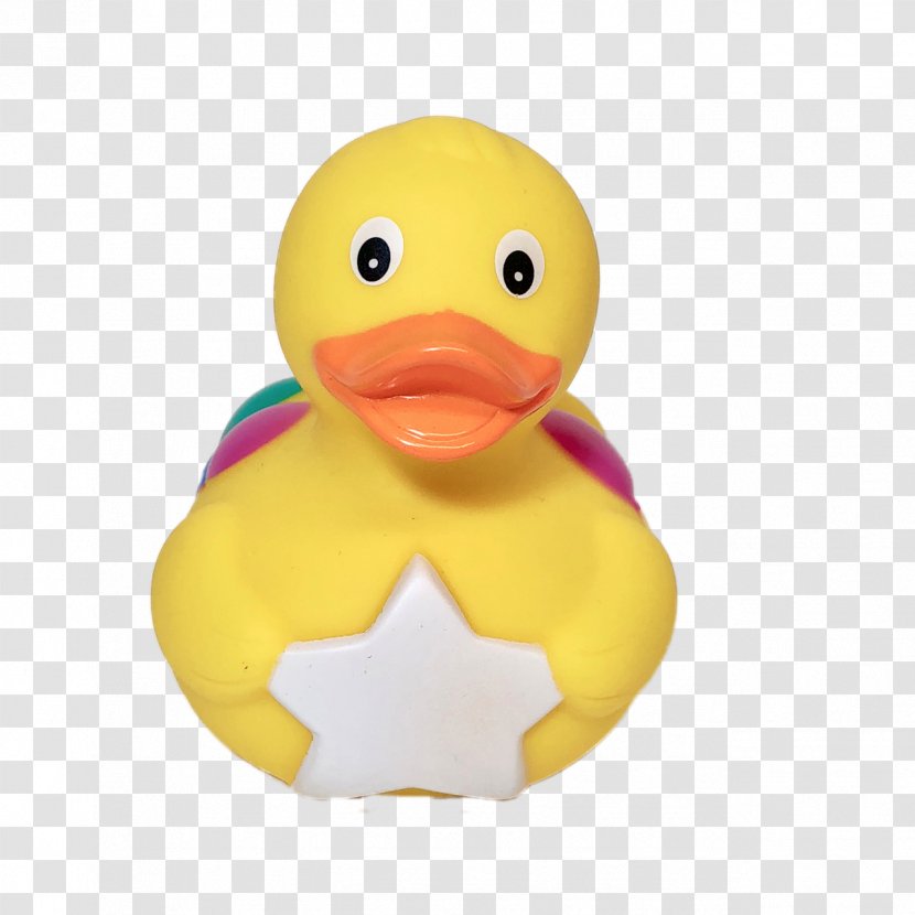 Rubber Duck Natural Balloon Infant Transparent PNG