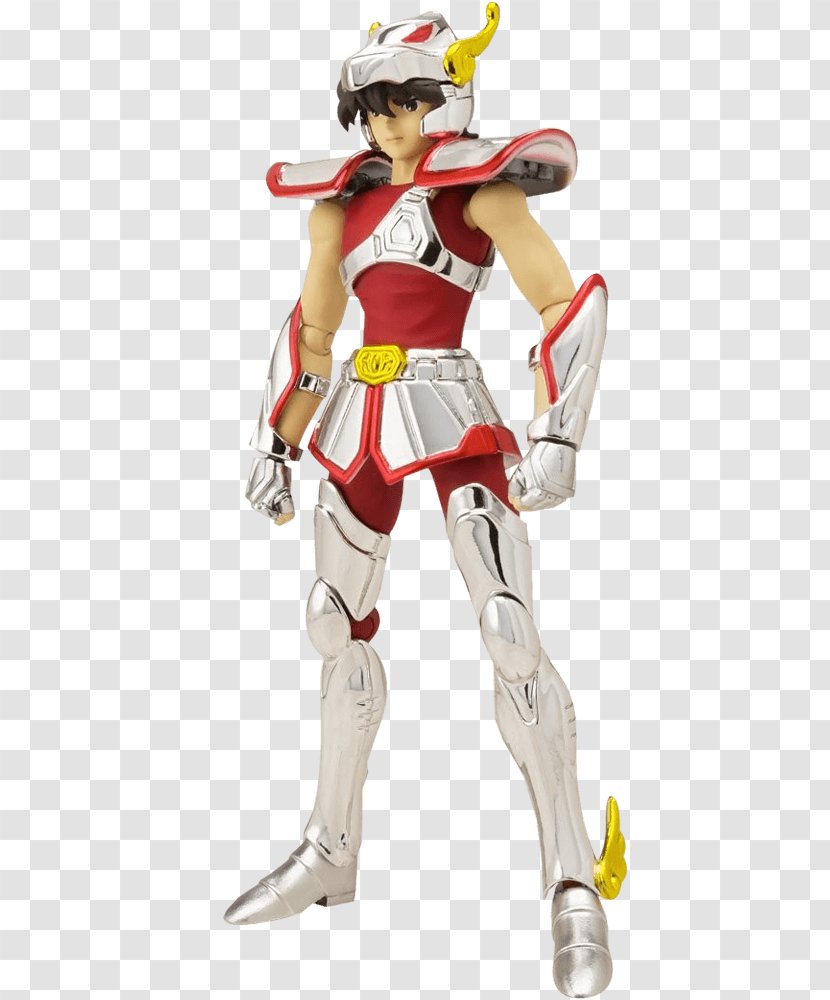 Pegasus Seiya Athena Saint Seiya: Knights Of The Zodiac Myth Cloth EX - Koga Transparent PNG