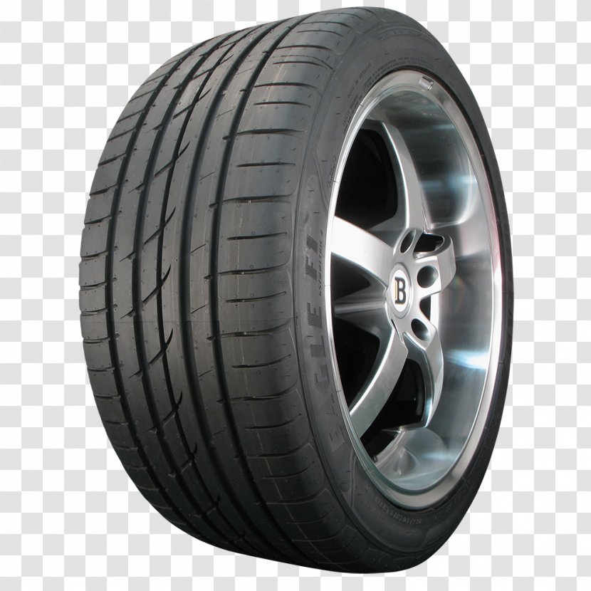 Car Goodyear Tire And Rubber Company General Continental AG - Formula One Tyres - Polyglas Transparent PNG